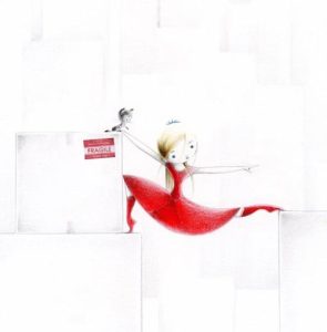 album Elise, 7ans, expatrié Copyright Corinne Feuillet Luca